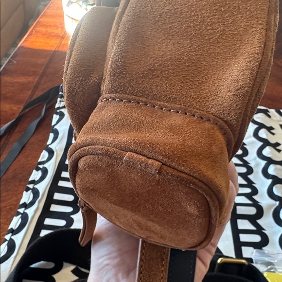 Marc Jacob’s The Cargo Bag in Suede - Picture 5 of 16